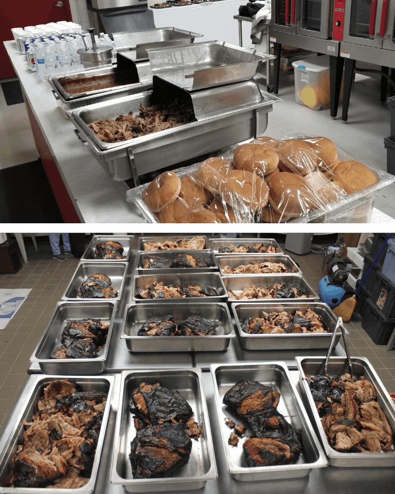 Catering